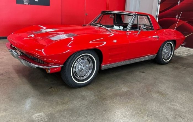 1963 Chevrolet Corvette for sale in Michigan (ID-163113)