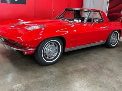 1963 Chevrolet Corvette for sale