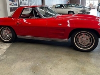 1963 Chevrolet Corvette for sale in Michigan (ID-163113)