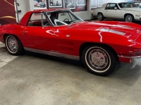 1963 Chevrolet Corvette for sale in Michigan (ID-163113)