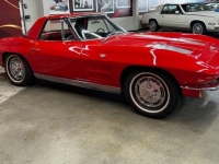 1963 Chevrolet Corvette for sale in Michigan (ID-163113)