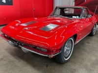 1963 Chevrolet Corvette for sale in Michigan (ID-163113)