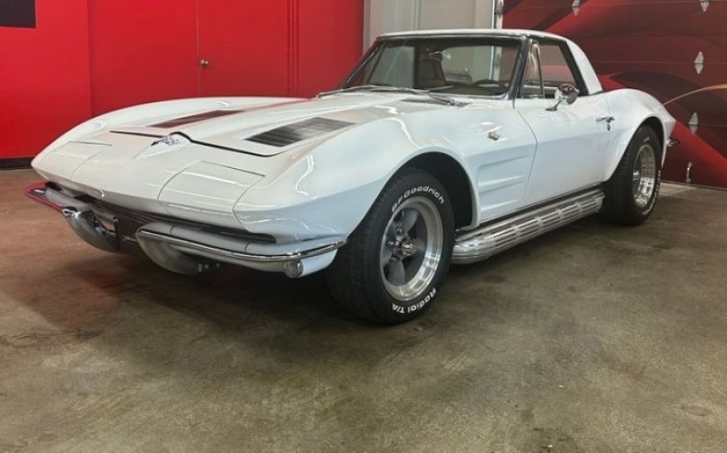 1963 Chevrolet Corvette for sale in Michigan (ID-163906)