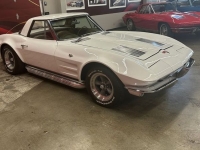 1963 Chevrolet Corvette for sale in Michigan (ID-163906)
