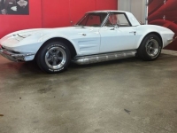 1963 Chevrolet Corvette for sale in Michigan (ID-163906)