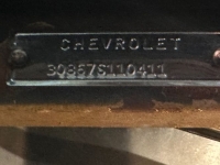 1963 Chevrolet Corvette for sale in Michigan (ID-163906)