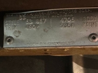 1963 Chevrolet Corvette for sale in Michigan (ID-163906)