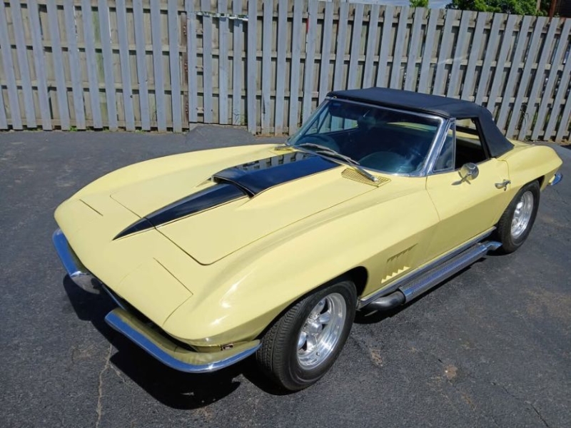 1963 Chevrolet Corvette for sale (ID-164390)