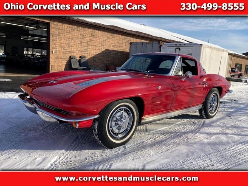 1963 Chevrolet Corvette Stingray for sale in Riverhead, New York (ID-96008)