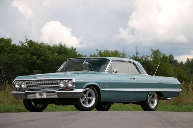 1963 Chevrolet Impala for sale in Riverhead, New York (ID-104727)