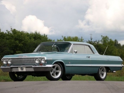 1963 Chevrolet Impala for sale