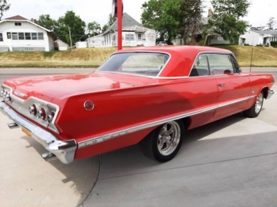 1963 Chevrolet Impala for sale
