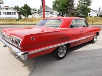 1963 Chevrolet Impala for sale in Michigan (ID-106173)