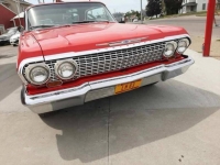 1963 Chevrolet Impala for sale in Michigan (ID-106173)
