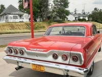 1963 Chevrolet Impala for sale in Michigan (ID-106173)