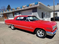 1963 Chevrolet Impala for sale in Michigan (ID-106173)
