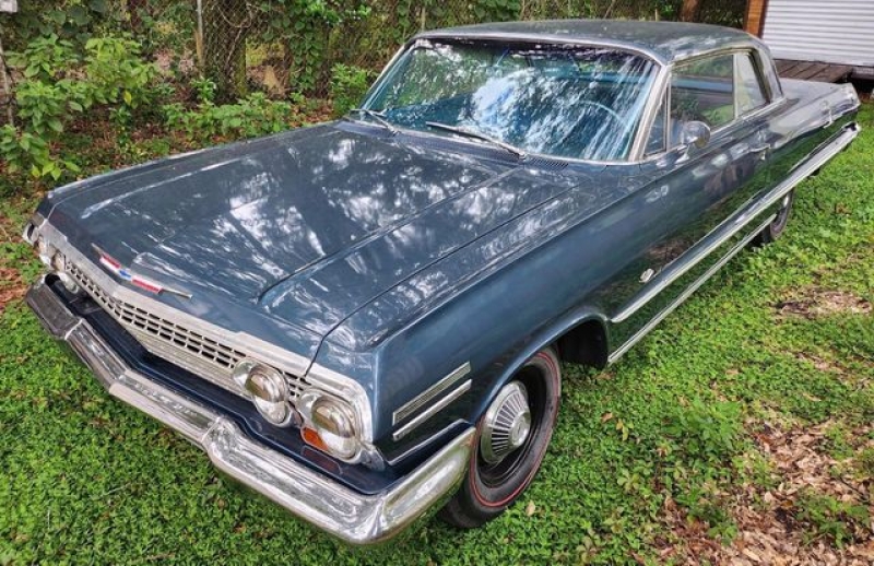 1963 Chevrolet Impala for sale in Riverhead, New York (ID-106891)