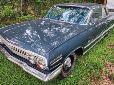 1963 Chevrolet Impala for sale