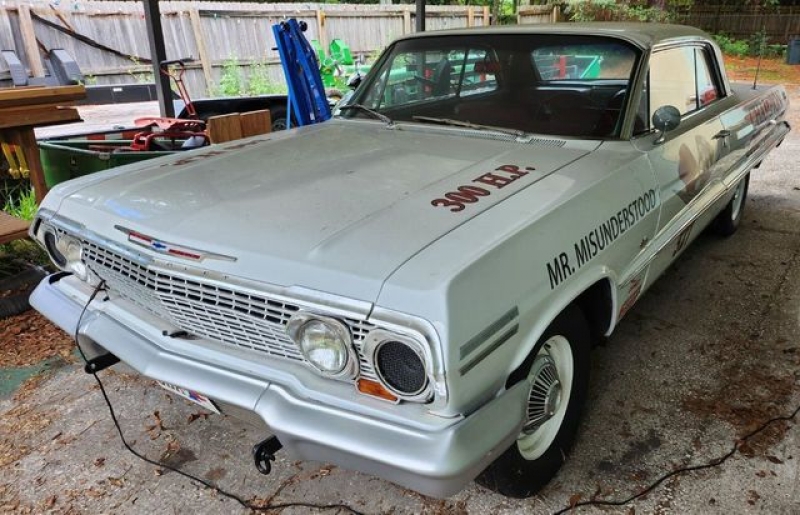 1963 Chevrolet Impala for sale in Riverhead, New York (ID-106894) 1963 Chevrolet Impala for sale in Riverhead, New York (ID-106894)