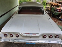 1963 Chevrolet Impala for sale in Riverhead, New York (ID-106894)