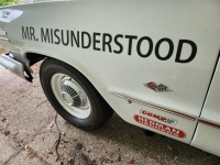 1963 Chevrolet Impala for sale in Riverhead, New York (ID-106894)
