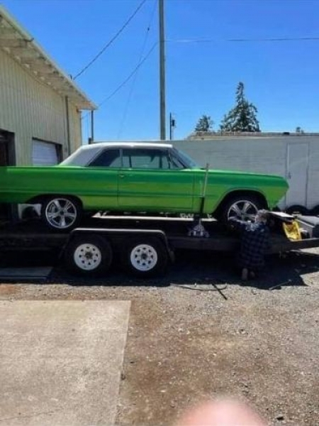 1963 Chevrolet Impala for sale in Michigan (ID-106940)