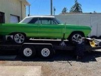 1963 Chevrolet Impala for sale in Michigan (ID-106940)