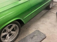 1963 Chevrolet Impala for sale in Michigan (ID-106940)