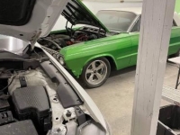 1963 Chevrolet Impala for sale in Michigan (ID-106940)