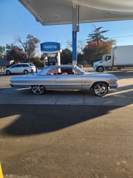 1963 Chevrolet Impala for sale in Michigan (ID-109508)
