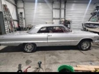 1963 Chevrolet Impala for sale in Michigan (ID-109508)