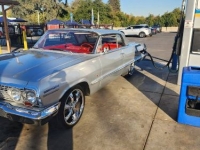 1963 Chevrolet Impala for sale in Michigan (ID-109508)
