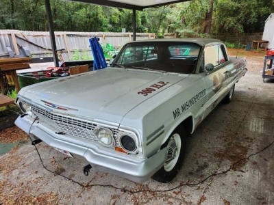 1963 Chevrolet Impala for sale