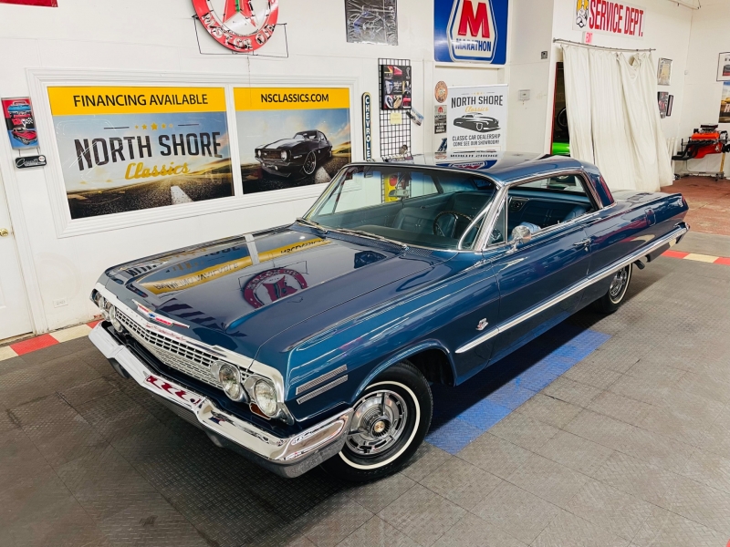 1963 Chevrolet Impala for sale in Mundelein, Illinois (ID-115226) 1963 Chevrolet Impala for sale in Mundelein, Illinois (ID-115226)