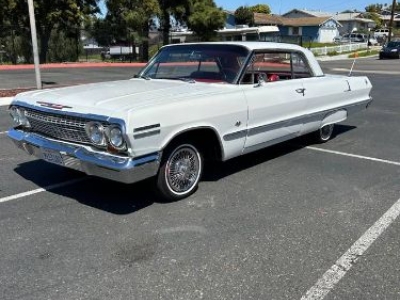1963 Chevrolet Impala for sale