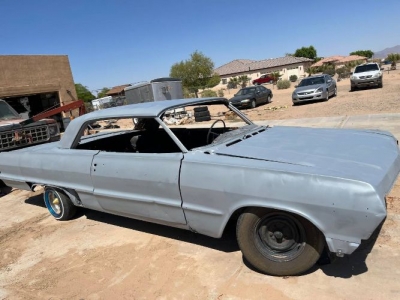 1963 Chevrolet Impala for sale