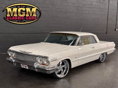 1963 Chevrolet Impala for sale