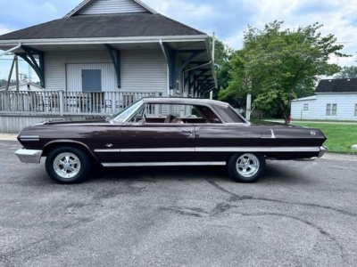 1963 Chevrolet Impala for sale