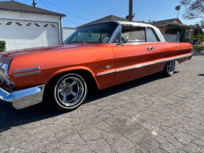 1963 Chevrolet Impala for sale