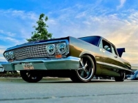 1963 Chevrolet Impala for sale in Michigan (ID-121955)