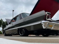 1963 Chevrolet Impala for sale in Michigan (ID-121955)
