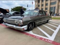 1963 Chevrolet Impala for sale in Michigan (ID-121955)