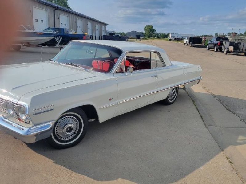 1963 Chevrolet Impala for sale in Michigan (ID-122328)