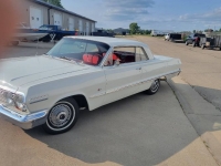 1963 Chevrolet Impala for sale in Michigan (ID-122328)