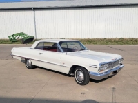 1963 Chevrolet Impala for sale in Michigan (ID-122328)