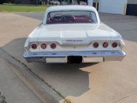 1963 Chevrolet Impala for sale in Michigan (ID-122328)