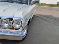 1963 Chevrolet Impala for sale in Michigan (ID-122328)