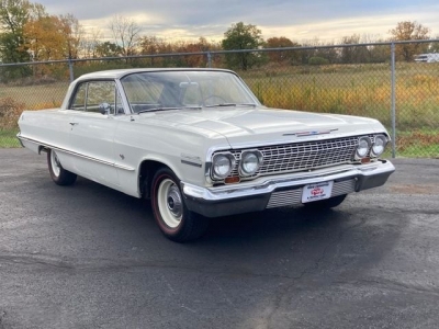 1963 Chevrolet Impala for sale
