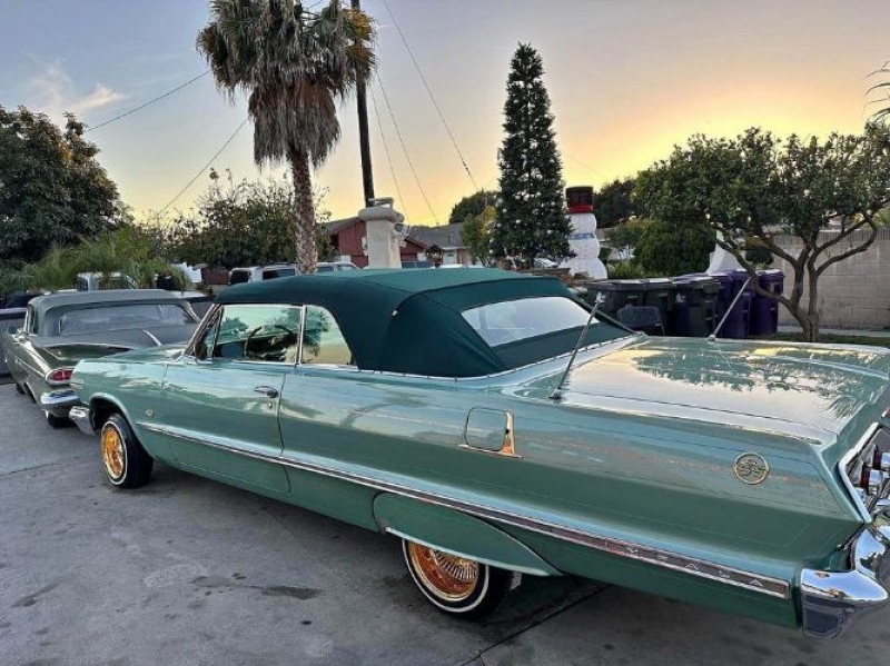 1963 Chevrolet Impala for sale in Michigan (ID-123660) 1963 Chevrolet Impala for sale in Michigan (ID-123660)