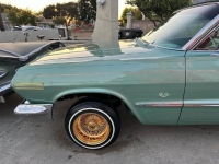 1963 Chevrolet Impala for sale in Michigan (ID-123660)